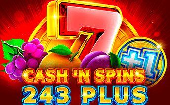 CASHN SPINS243PLUS