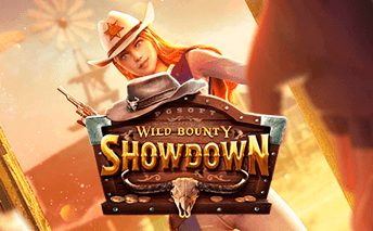 WILD BOUNTY SHOWDOWN