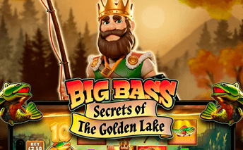 BIG BASS: GOLDEN LAKE